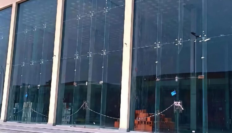 أهمية تركيب الزجاج عالي الجودة