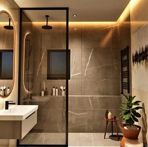 المواد المستخدمة في كبائن الشورات